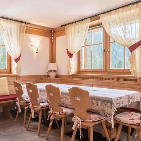 Chalet Crepes De Sela *