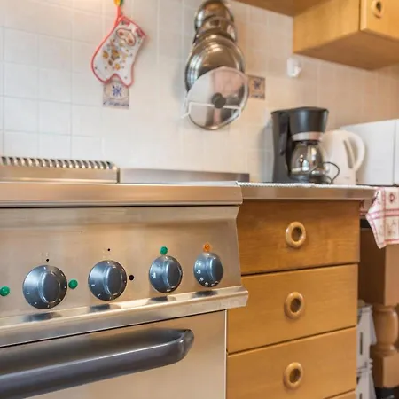 Chalet Crepes De Sela