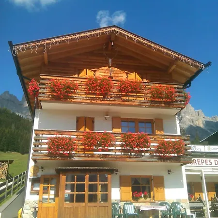 Crepes De Sela Canazei