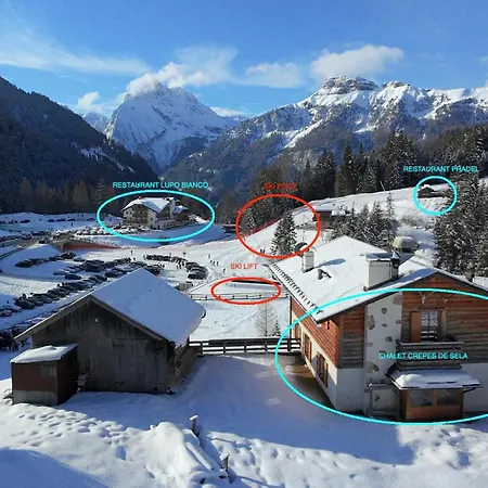 Crepes De Sela 샬레