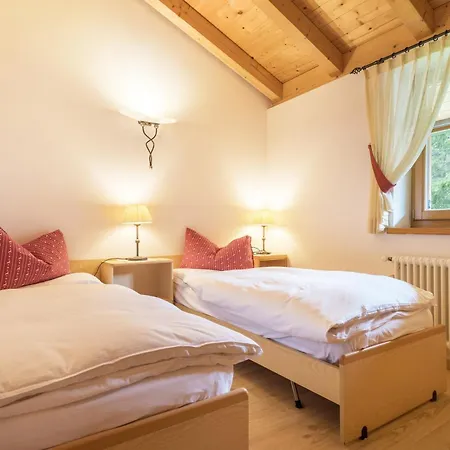 Chalet Crepes De Sela Canazei