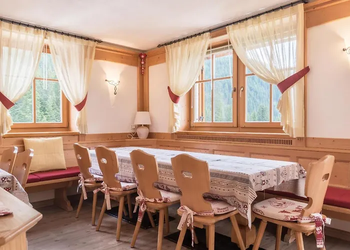 Chalet Crepes De Sela *