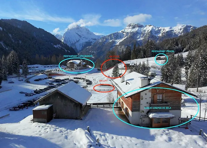 Crepes De Sela Chalet